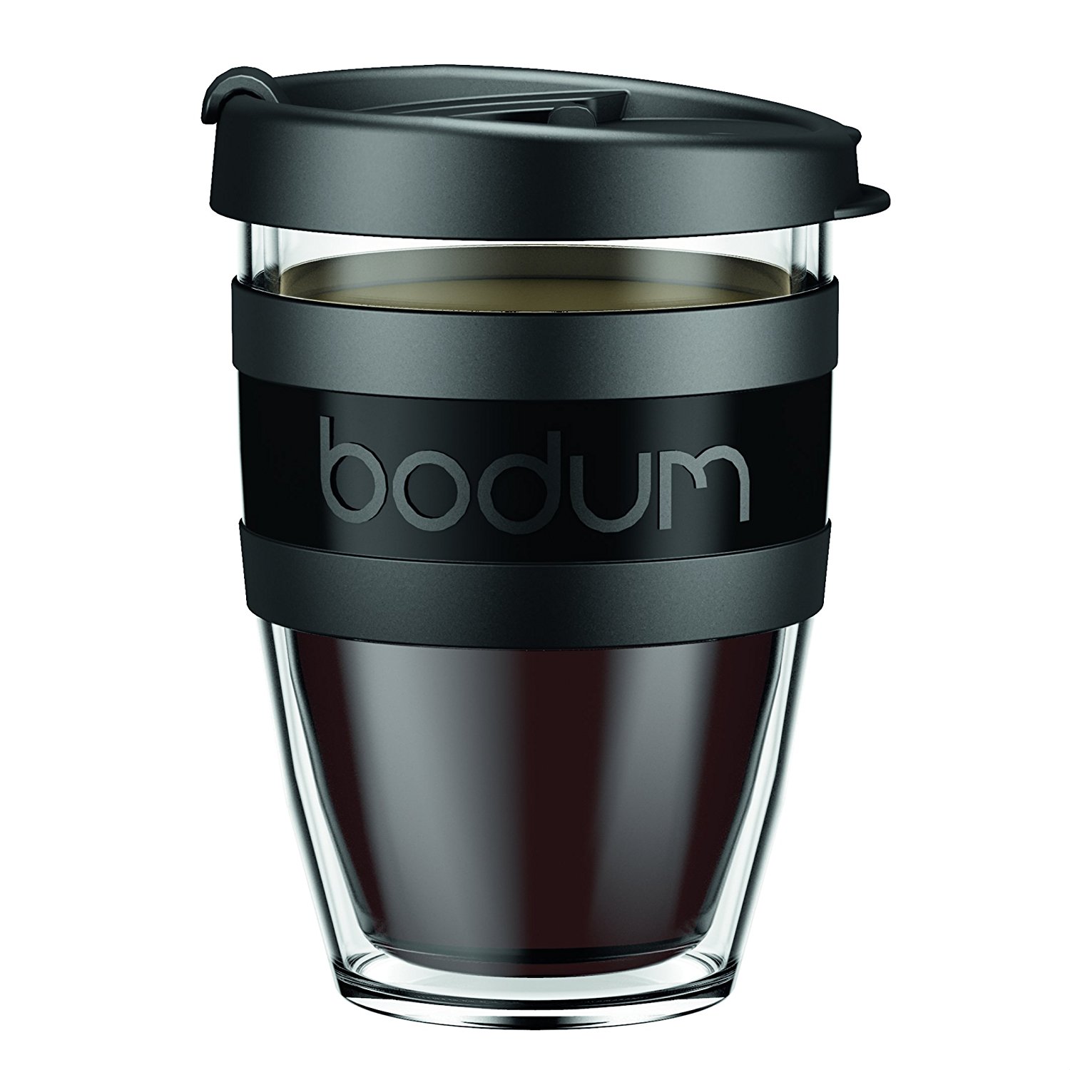 Mug isotherme Bodum avec couvercle
