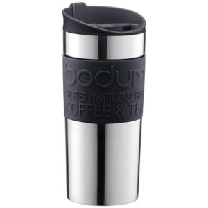 Mug isotherme Bodum double paroi inox