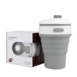 Mug isotherme pliable 350 ml